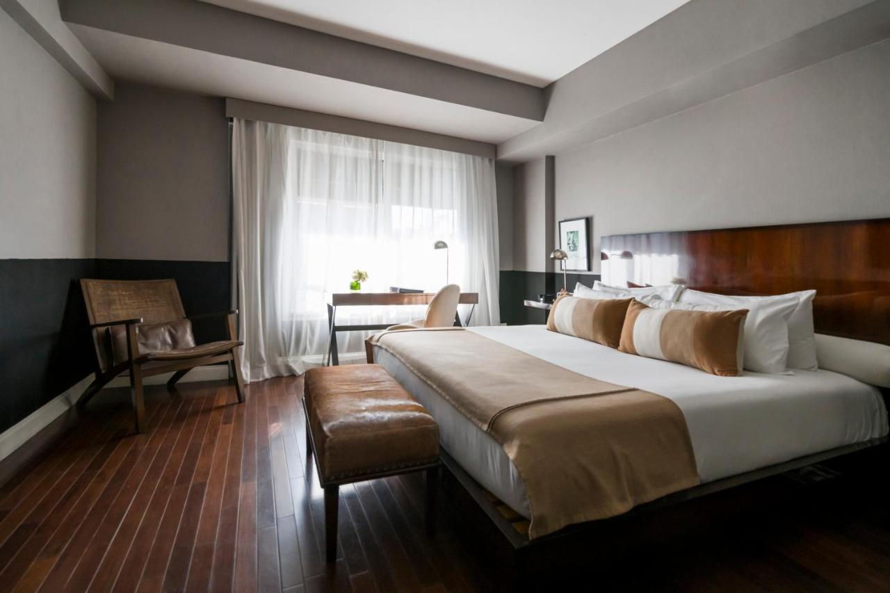 Casasur Recoleta Hotel Buenos Aires Exterior foto