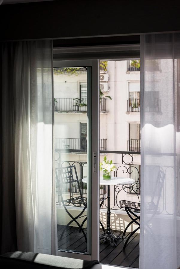 Casasur Recoleta Hotel Buenos Aires Exterior foto