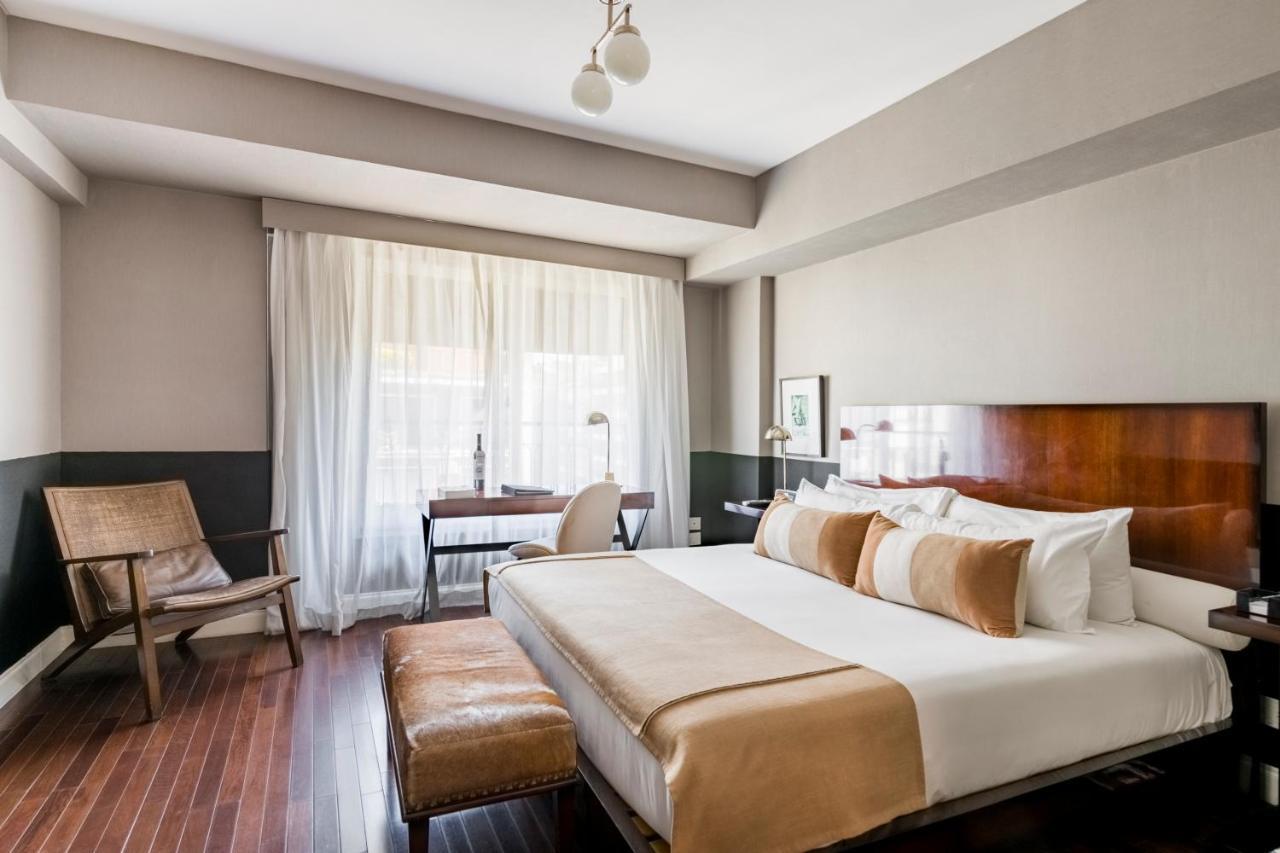 Casasur Recoleta Hotel Buenos Aires Exterior foto