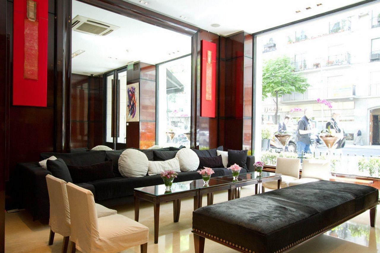 Casasur Recoleta Hotel Buenos Aires Exterior foto