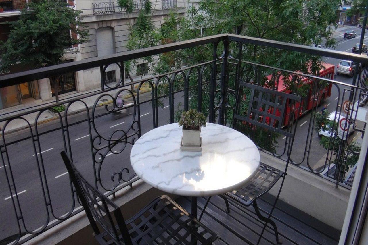 Casasur Recoleta Hotel Buenos Aires Exterior foto