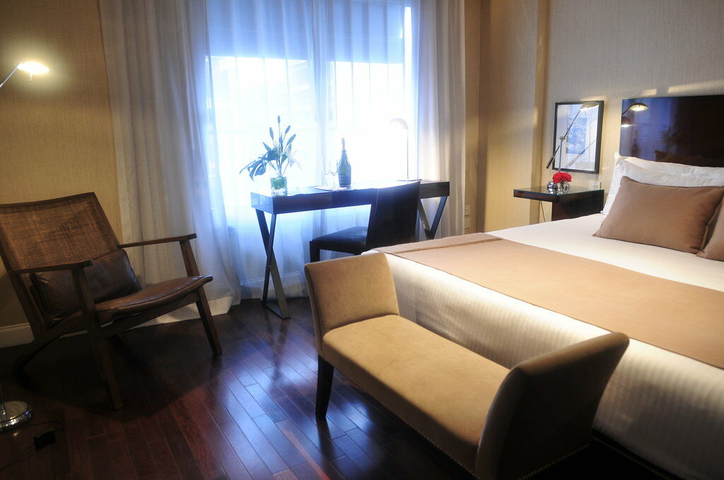 Casasur Recoleta Hotel Buenos Aires Exterior foto