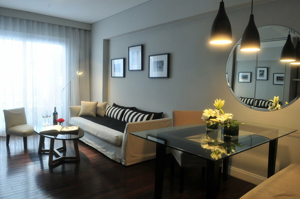 Casasur Recoleta Hotel Buenos Aires Exterior foto
