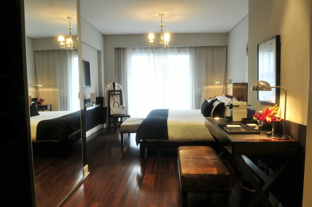 Casasur Recoleta Hotel Buenos Aires Exterior foto